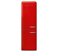 Smeg FAB32LRD5UK fridge-freezer Freestanding 331 L D Red