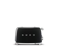 Smeg TSF03BLUK toaster 4 4 slice(s) 2000 W Black