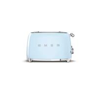 Smeg TSF03PBUK toaster 4 4 slice(s) 2000 W Blue