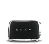 Smeg TSF01BLUK toaster 6 2 slice(s) 950 W Black