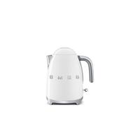 Smeg 50’s Retro KLF03 1.7L Kettle 3000W Fast Boil, Soft-Open Lid, White