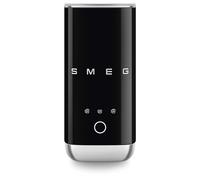 Smeg 50’s Style Mini Milk Frother MFF02BLUK - Black MFF02BLUK