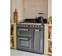 Smeg WKF01BL kettle 2.3 L Black, Stainless steel