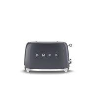 Smeg TSF01BLUK toaster 6 2 slice(s) 950 W Black
