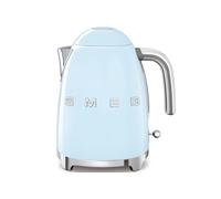 Smeg KLF03PBUK electric kettle 1.7 L 3000 W Blue