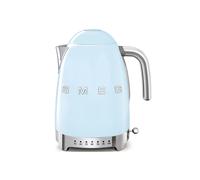 Smeg KLF04PBUK electric kettle 1.7 L 3000 W Blue