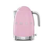 Smeg KLF04PKUK electric kettle 1.7 L 3000 W Pink