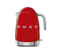 Smeg KLF04RDUK electric kettle 1.7 L 3000 W Red