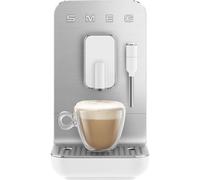 Smeg 50's Retro BCC02WHMUK Espresso Coffee Machine - White