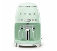 Smeg DCF02PGUK coffee maker Fully-auto Drip coffee maker 1.4 L