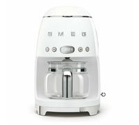 Smeg DCF02WHUK coffee maker Semi-auto Drip coffee maker 1.4 L