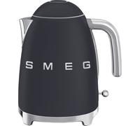 Smeg 50's Retro KLF03BLMUK Kettle - Matte Black, Black