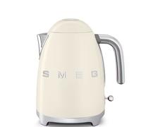 Smeg 50s Retro KLF03CRUK Kettle Cream 1.7L - KLF03CRUK