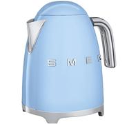 Smeg 50's Retro KLF03PBUK Kettle - Pastel Blue