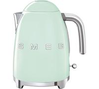 Smeg KLF03PGUK electric kettle 1.7 L 3000 W Green