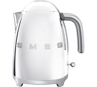 Smeg KLF03SSUK electric kettle 1.7 L 3000 W Stainless steel
