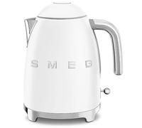 Smeg 50s Retro KLF03WHMUK Kettle Matte White 1.7L - KLF03WHMUK