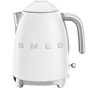 Smeg 50's Retro KLF03WHMUK Kettle - Matte White, White