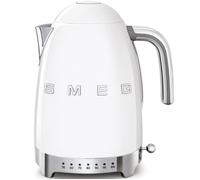 Smeg KLF04WHUK electric kettle 1.7 L 3000 W White