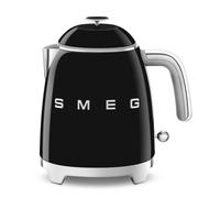 Smeg 50's Retro Mini Kettle Black 0.8L
