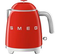 Smeg KLF05RDUK electric kettle 0.8 L 1400 W Red