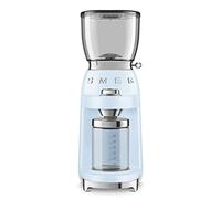 Smeg 50's Retro Pastel Blue Coffee Grinder