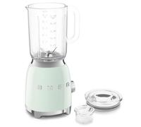 Smeg BLF03PGUK 50'S Style Aesthetic Blender (Pastel Green)