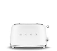 Smeg TSF01WHUK toaster 6 2 slice(s) 950 W White