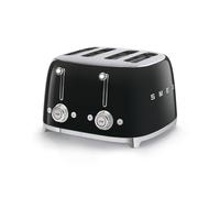 Smeg TSF03BLUK toaster 4 4 slice(s) 2000 W Black