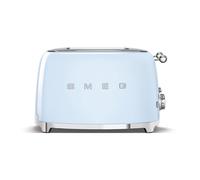 Smeg TSF03PBUK toaster 4 4 slice(s) 2000 W Blue