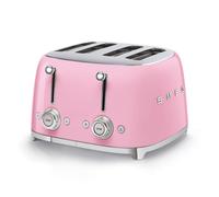 Smeg TSF03PKUK toaster 4 4 slice(s) 2000 W Pink
