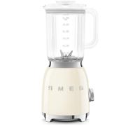 SMEG 50's Retro Style BLF03CRUK Blender - Cream, Cream