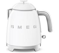SMEG 50's Retro Style Mini KLF05WHUK Jug Kettle - White