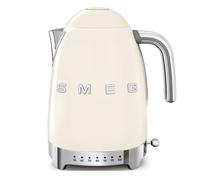 Smeg KLF03CRUK electric kettle 1.7 L 3000 W Cream