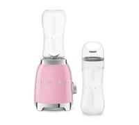 Smeg 50's Style Aesthetic 0.6 L Tabletop Blender Pink 300 W