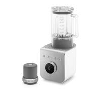 Smeg 50's Style BLC02WHMUK 1.5 Litre Blender