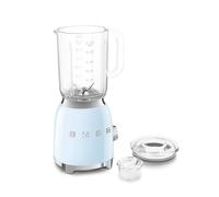 SMEG 50's Style BLF03PBUK Jug Blender - Pastel Blue, Blue