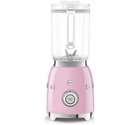SMEG 50's Style BLF03PKUK Jug Blender - Pink, Blue
