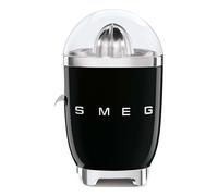 Smeg 50s Style CJF11BLUK Black Electric Citrus Juicer