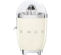Smeg 50's Style CJF11CRUK Juicer - Cream, Cream