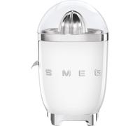 Smeg 50's Style CJF11WHUK Juicer - White, White