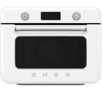 Smeg COF01WHUK Multifunction Mini Oven - White