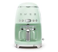 Smeg 50s Style DCF02PGUK Pastel Green Drip Filter Coffee Machine