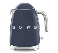 Smeg 1.7L Kettle in Navy Smeg Navy