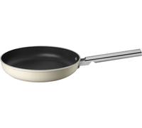 Smeg 50's Style Frying Pan 28cm - Cream, Cream