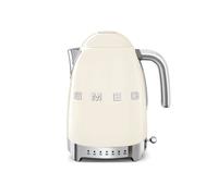 Smeg KLF03CRUK electric kettle 1.7 L 3000 W Cream