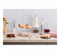 SMEG HBF03CRUK Hand Blender - Cream, Cream