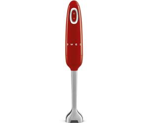 Smeg 50's Style Hand Blenders HBF11RDEU Red