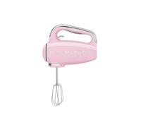 Smeg HMF01PKUK mixer Hand mixer 250 W Pink