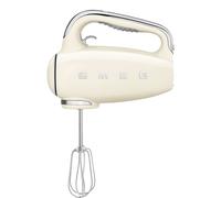 Smeg 50s Style HMF01CRUK Cream Electric Hand Mixer